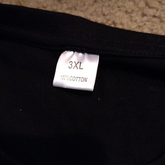 PAUL HOLLYWOOD & MARY BERRY MINIMALIST TSHIRT - NEW - 3XL - Picture 3 of 4